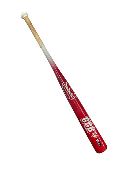 Vist Large View of Product Image Which is Used BamBooBat BBB QUADCORE BB/SB Slowpitch Bat 34"