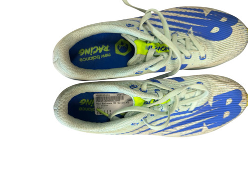 Vist Large View of Product Image Which is Used New Balance Track & Field Cleats Adult None Senior 8.5