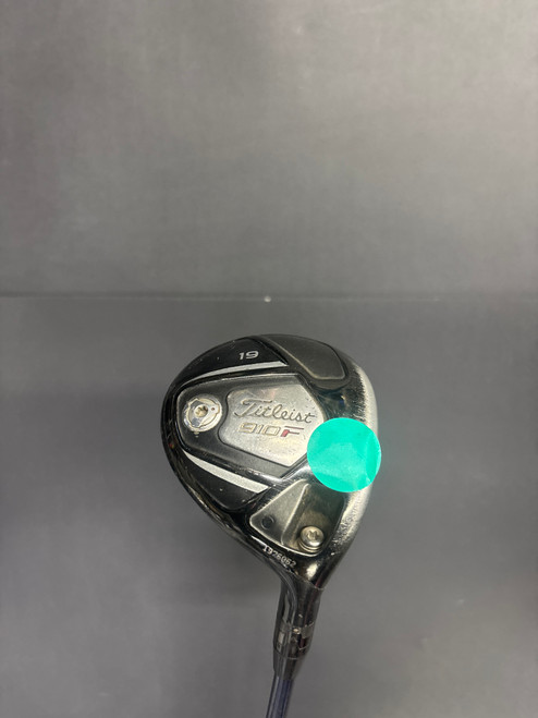 Vist Large View of Product Image Which is Used Titleist 910F Mens Fairway Wood RH 5 Wood