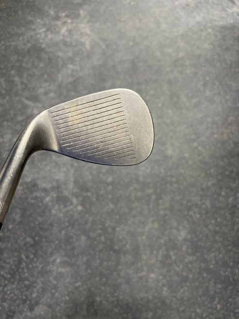 Vist Large View of Product Image Which is Used Titleist SM4 SPIN MILLED Golf Wedge Mens RH 52 Degree