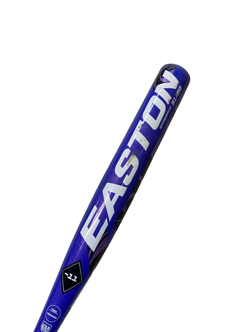 Vist Large View of Product Image Which is Used Easton AMETHYST EFP5AMY11 BB/SB Fastpitch Bat 31"