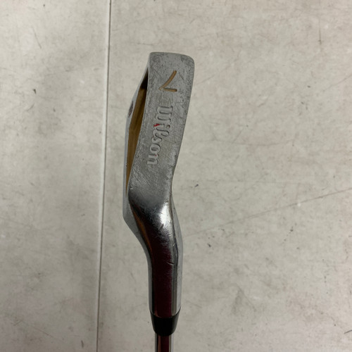 Vist Large View of Product Image Which is Used Wilson ULTRA JUNIOR Jr Individual Iron RH 7 Iron