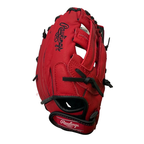 Vist Large View of Product Image Which is New SURE CATCH 10.5" RH RED