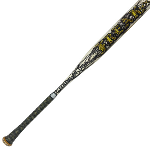 Vist Large View of Product Image Which is Used Miken FREAK NXT BB/SB Slowpitch Bat 34" 27 oz
