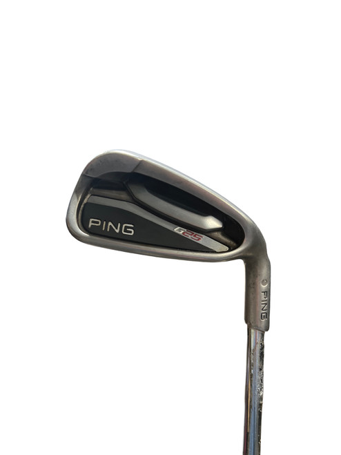 Vist Large View of Product Image Which is Used Ping G25 Mens Individual Iron RH 6 Iron