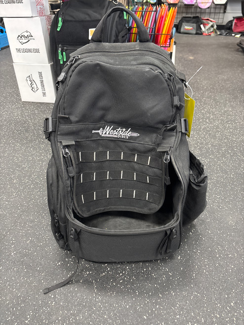 Vist Large View of Product Image Which is Used Westside Refuge Backpack