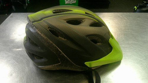 Vist Large View of Product Image Which is Used Bell HELMET Bike Helmet Black MD