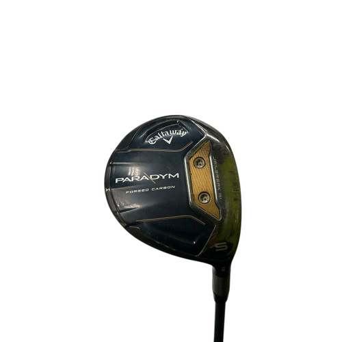 Vist Large View of Product Image Which is Used Callaway PARADYM Mens Fairway Wood RH 5 Wood