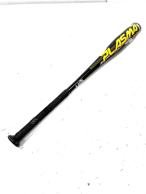 Vist Large View of Product Image Which is Used Rawlings PLASMA BB/SB USA 2 5/8 Bat 30"