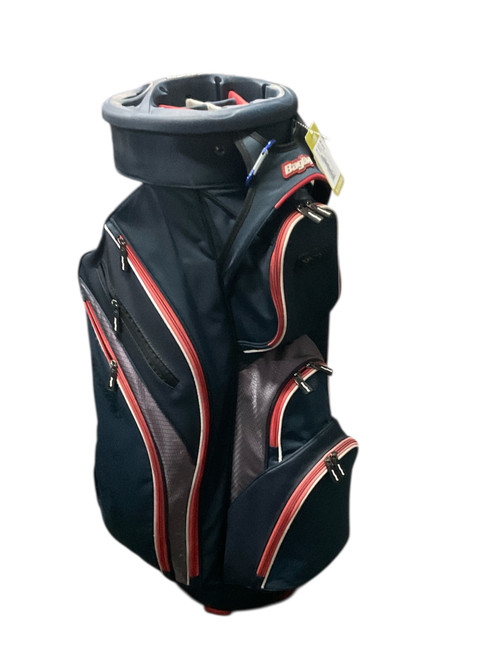 Vist Large View of Product Image Which is Used Bag Boy CART BAG Mens Cart Bag Navy Blue