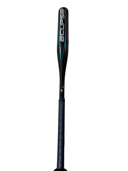 Vist Large View of Product Image Which is Used Rawlings ECLIPSE 1 PC BB/SB Fastpitch Bat 29"