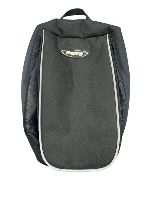 Vist Large View of Product Image Which is Used Bag Boy GOLF SHOE COVERS Golf Accessory
