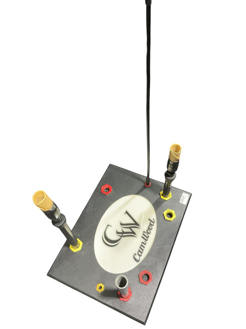 Vist Large View of Product Image Which is Used CAMWOOD BATTING TEE BB/SB Batting Tee
