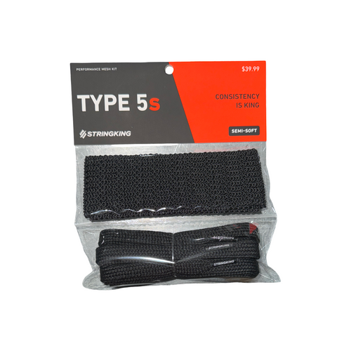 Vist Large View of Product Image Which is New TYPE 5S BLACK