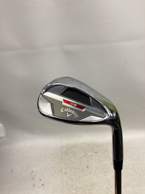 Vist Large View of Product Image Which is Used Callaway CB Golf Wedge Mens RH 60 Degree