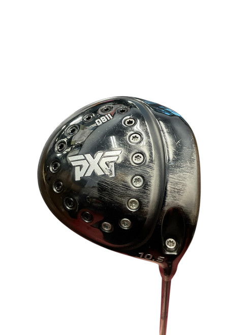 Vist Large View of Product Image Which is Used PXG DRIVER PXG0811X Mens Driver RH 10.5 Degree