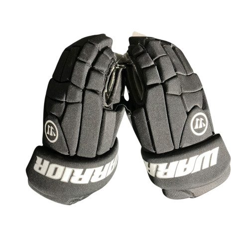 Vist Large View of Product Image Which is Used Warrior Senior Gloves Black 15"