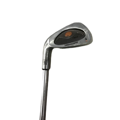 Vist Large View of Product Image Which is Used Northwestern CONQUEST Men's Individual Iron LH 4 Iron
