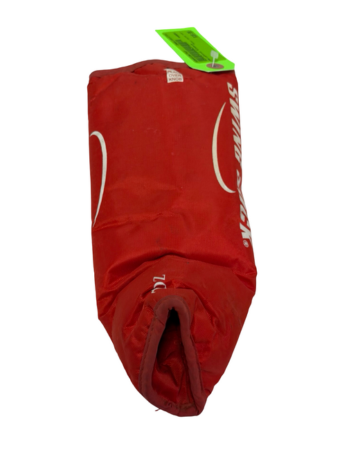 Vist Large View of Product Image Which is Used SWING SOCK 22oz Red