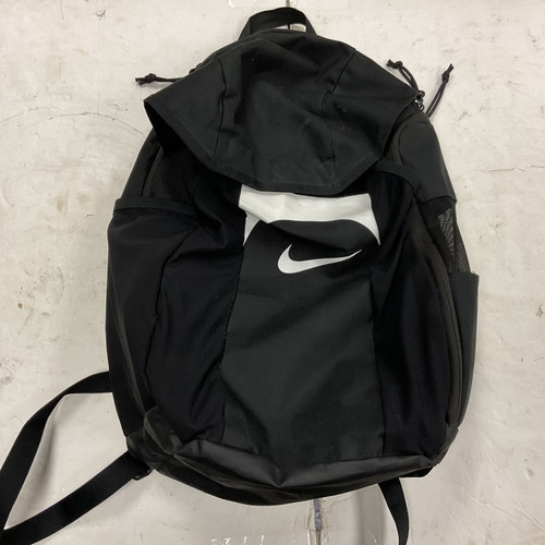 Vist Large View of Product Image Which is Used Nike ACADEMY TEAM Soccer Player Sackpack Black