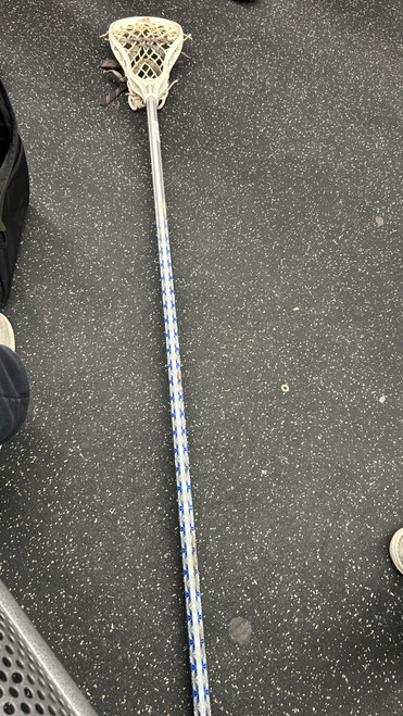 Vist Large View of Product Image Which is Used STX X CALIBER Men Def/LSM Complete Stick White