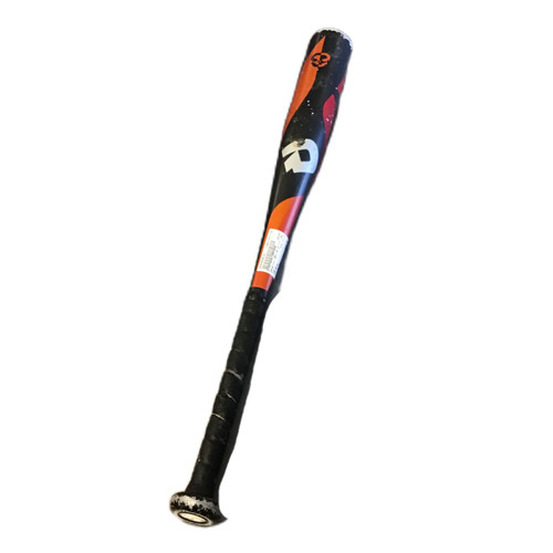 Vist Large View of Product Image Which is Used Demarini UPL-18 BB/SB USA 2 1/2 Bat 27"