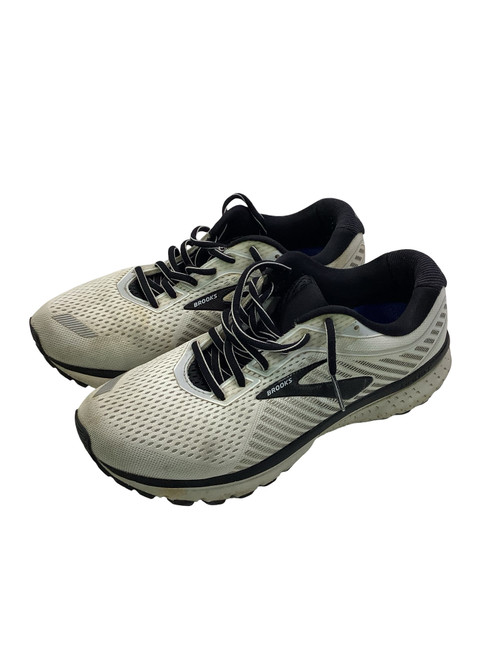 Vist Large View of Product Image Which is Used Brooks Running/X-Train Shoes M White Senior 9