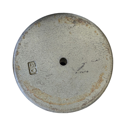 Vist Large View of Product Image Which is Used Standard Plate (Each) 50 lb