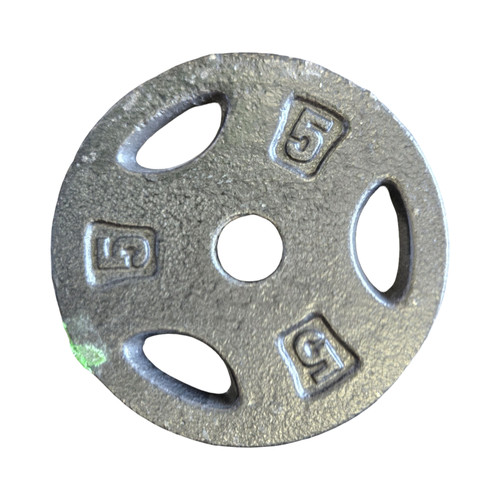 Vist Large View of Product Image Which is Used Standard Plate (Each) 5 lb