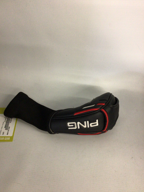 Vist Large View of Product Image Which is Used Ping KARSTEN HYBRID HEADCOVER Golf Accessory
