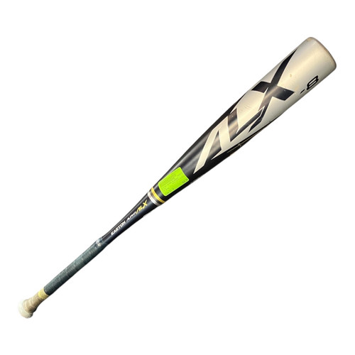 Vist Large View of Product Image Which is Used Easton ALPHA SL22AL8 BB/SB USSSA 2 5/8 Bat 31"