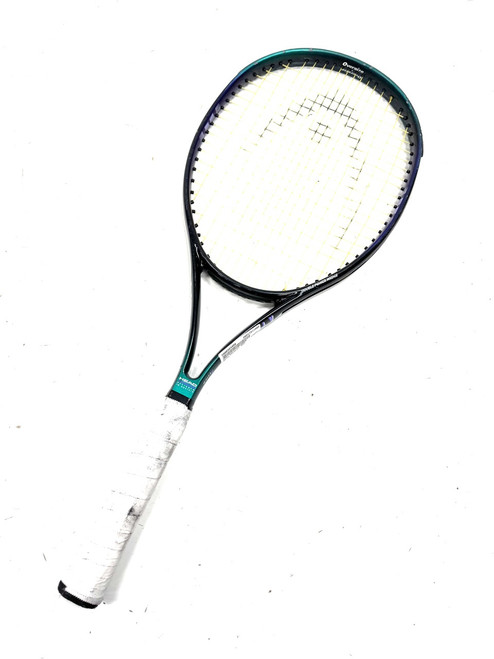 Vist Large View of Product Image Which is Used Head Racquet 660 Adult Tennis Racquet Black Unknown