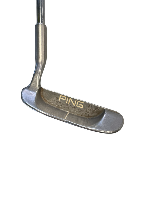 Vist Large View of Product Image Which is Used Ping B62 Mens Putter RH