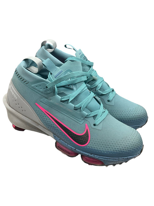 Vist Large View of Product Image Which is Used Nike FV4897-400 Mens Golf Shoes Teal Senior 9.5