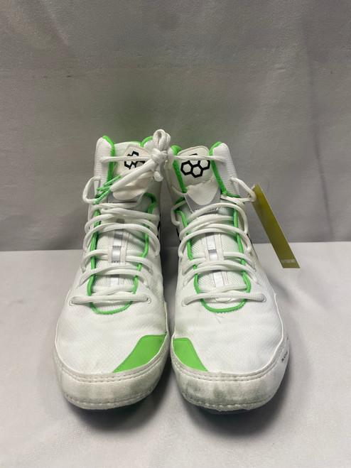 Vist Large View of Product Image Which is Used Rudis COLT 4.0 Wrestling Shoes White Senior 13