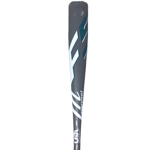 Vist Large View of Product Image Which is Used Marucci F5 BB/SB USA 2 5/8 Bat 30"