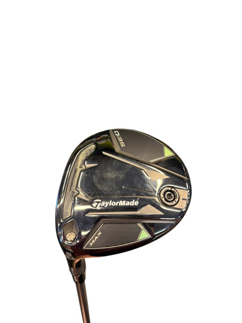 Vist Large View of Product Image Which is Used Taylormade QI35 Mens Fairway Wood LH 5 Wood