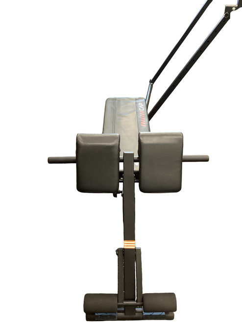 Vist Large View of Product Image Which is Used Cap CAP ADJUSTABLE AB BENCH Ab Bench