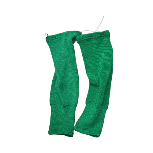 Vist Large View of Product Image Which is Used CCM YOUTH HOCKEY SOCK Hockey Sock Green 20"