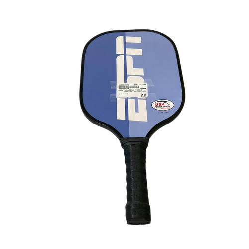 Vist Large View of Product Image Which is Used ESPN PICKLEBALL PADDLE Pickleball Racquet Purple