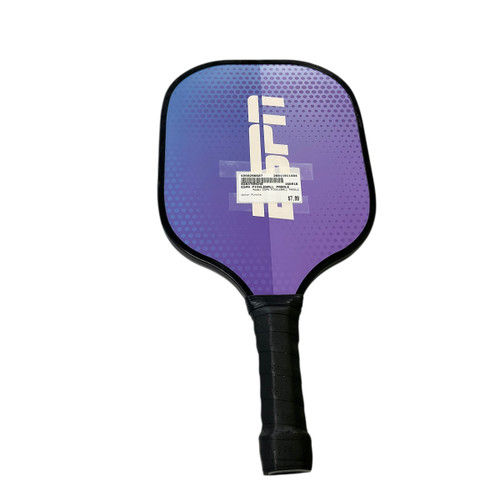 Vist Large View of Product Image Which is Used ESPN PICKLEBALL PADDLE Pickleball Racquet Purple
