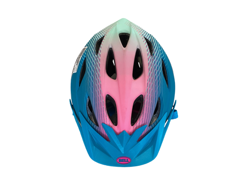Vist Large View of Product Image Which is Used Bell BIKE HELMET Bike Helmet Pink SM