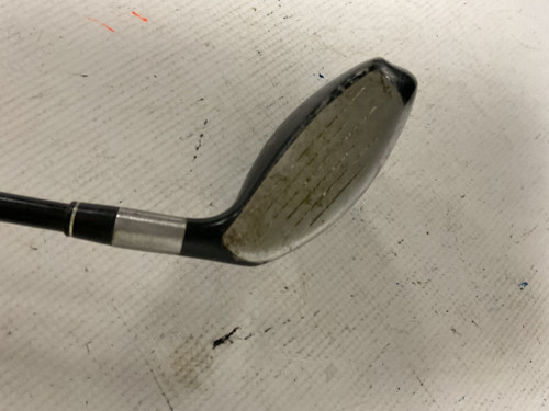 Vist Large View of Product Image Which is Used Taylormade 2008 BURNER RESCUE Mens Hybrid Club LH 3 Hybrid