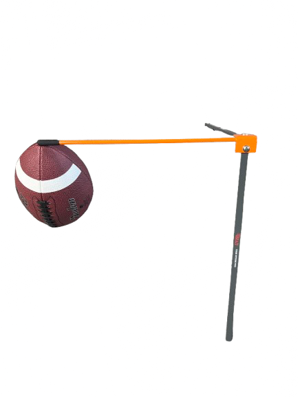 Vist Large View of Product Image Which is Used TRAIL BLAZE FOOTBALL KICKING TEE Football Accessory