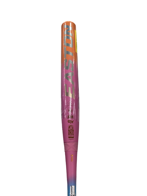 Vist Large View of Product Image Which is Used Easton GHOST BB/SB Fastpitch Bat 33"