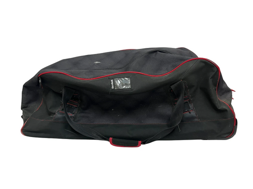 Vist Large View of Product Image Which is Used Reebok Jr Hockey Wheeled Black