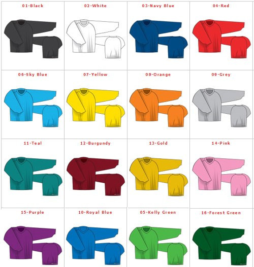 Vist Large View of Product Image Which is New V3.0 PRACTICE JERSEY SR SM WHITE