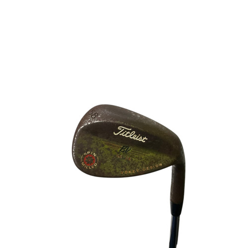 Vist Large View of Product Image Which is Used Titleist BV 58-08 Golf Wedge Mens RH 58 Degree