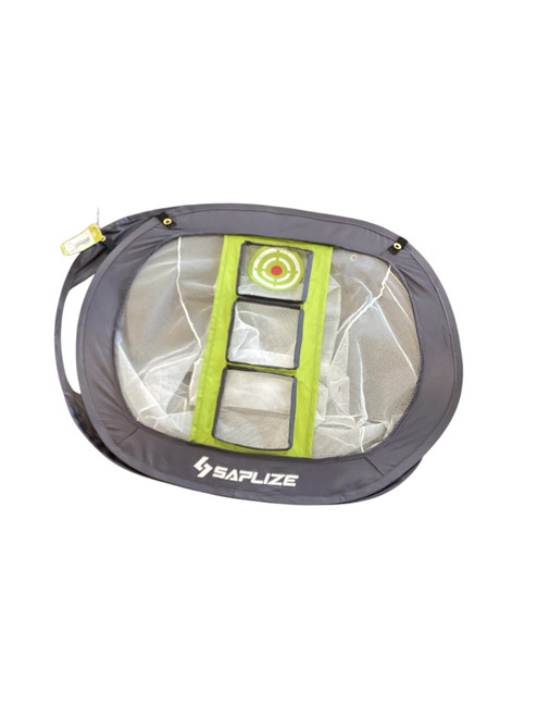 Vist Large View of Product Image Which is Used SAPLIZE CHIPPING NET Golf Accessory