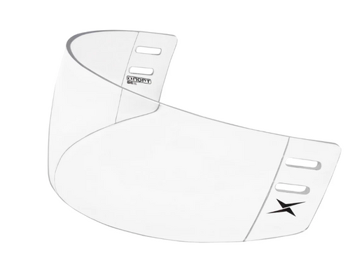 Vist Large View of Product Image Which is New S30 HALF VISOR